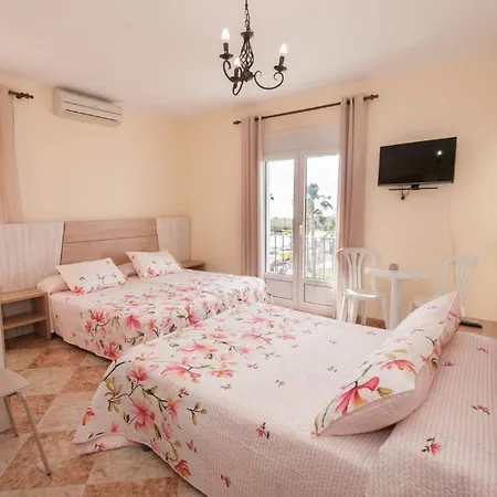 Hostal Sonrisa del Mar-2