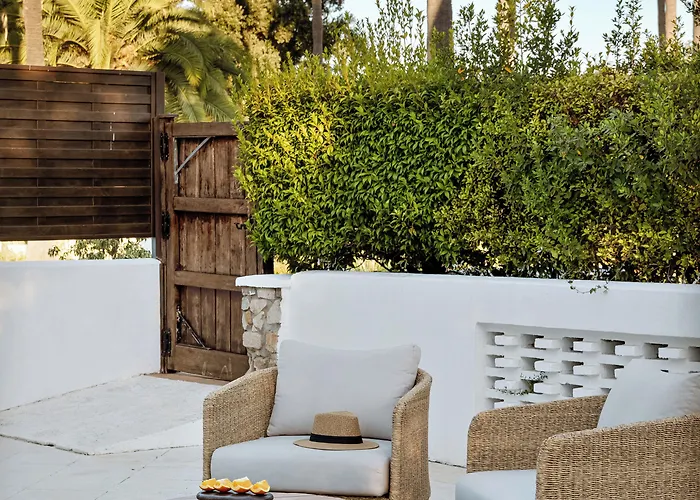 Hotel Encinar De Sotogrande
