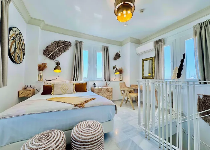 Hotel Boutique Las Cortes De Cadiz