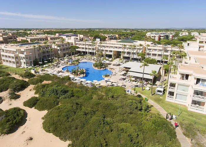 Hipotels Playa La Barrosa - Adults Only